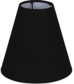 Lina skjerm kipp 19cm sort