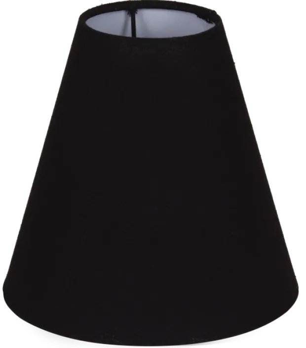Lina skjerm kipp 19cm sort