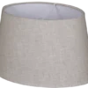 Lina skjerm oval 29cm natur