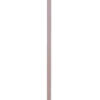 Linea gulvlampe uten skjerm 140cm sand