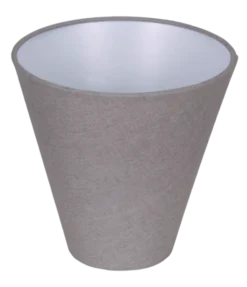 Line II skjerm kipp 19cm grå