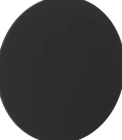 Liza sirkel LED vegglampe 30cm sort