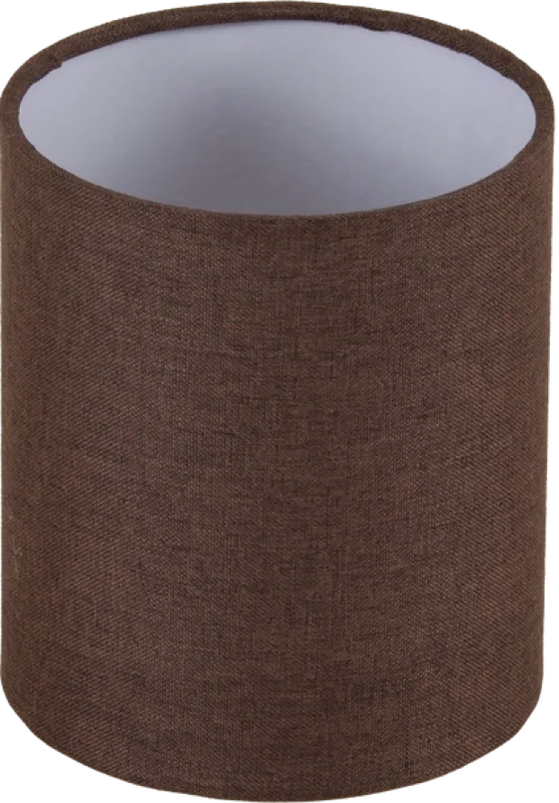 Lone skjerm kipp 12cm brun