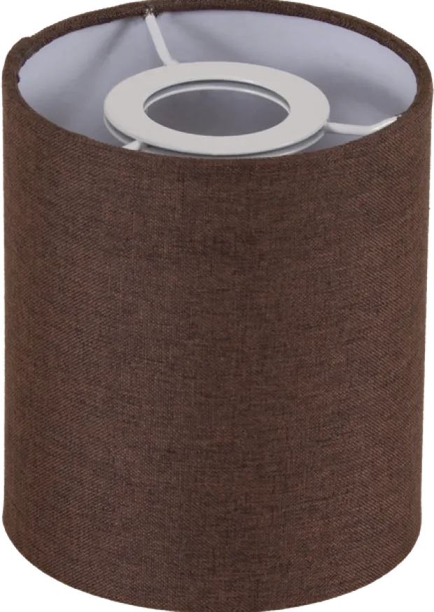 Lone skjerm kipp 12cm brun