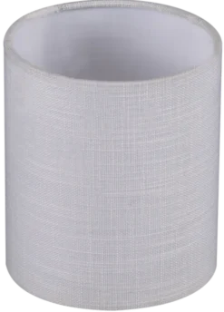 Lone skjerm kipp 12cm hvit