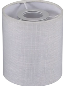 Lone skjerm kipp 12cm hvit