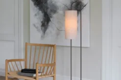 Loop gulvlampe 150cm brun
