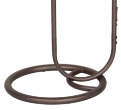 Loop gulvlampe 150cm brun