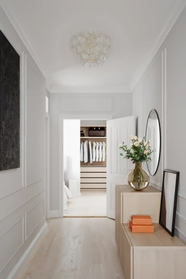 Lorraine plafond taklampe 52cm klar