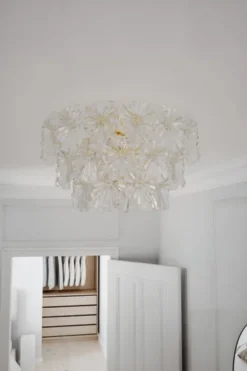 Lorraine plafond taklampe 52cm klar