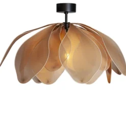 Lou Lou plafond taklampe 80cm natur