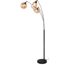 Lumina gulvlampe 3lys 200cm amber