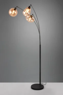 Lumina gulvlampe 3lys 200cm amber
