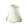 Luna skjerm 13cm beige