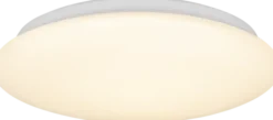 Lune LED plafond taklampe 25cm hvit