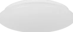 Lune LED plafond taklampe 25cm hvit