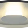 Lydia LED vegglampe 35cm grå