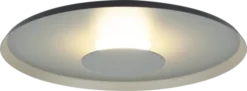 Lydia LED vegglampe 35cm grå