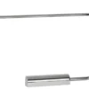 Madison LED skrivebord krom
