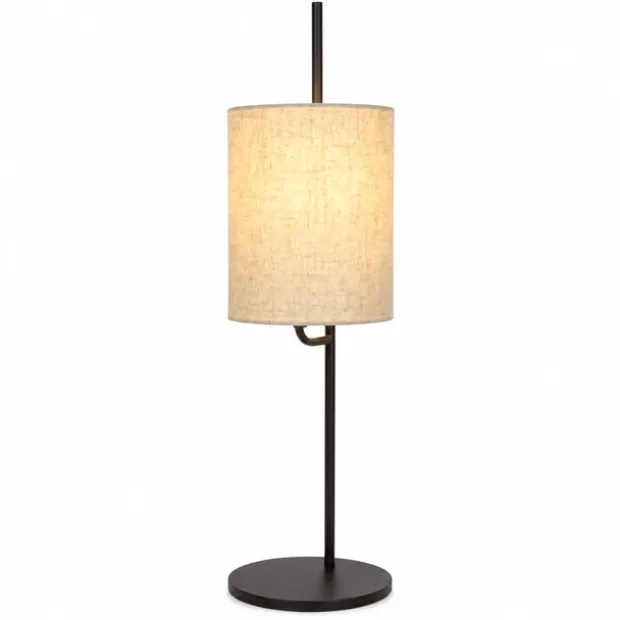 Magic bordlampe 64cm sort