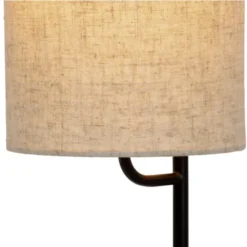 Magic bordlampe 64cm sort