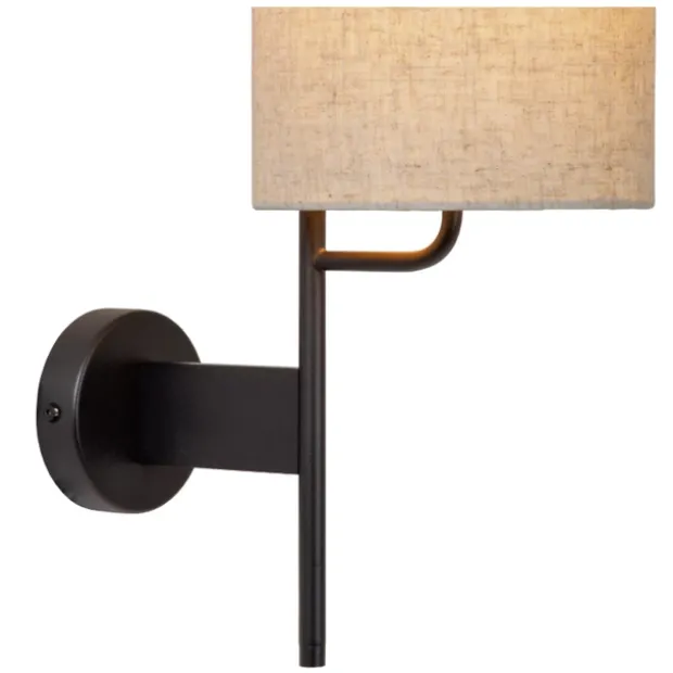 Magic vegglampe 50cm sort