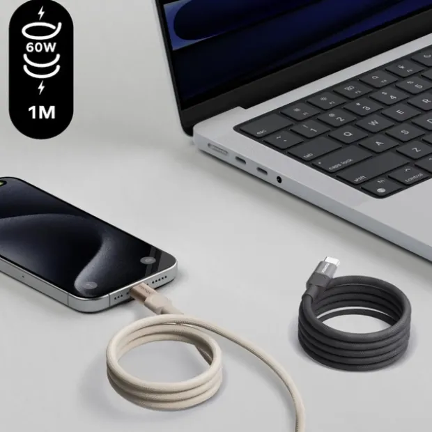 Mag.Link Magnetic Cable 1m gull
