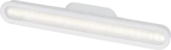 Magnetisk LED oppladbar vegglampe 28cm hvit