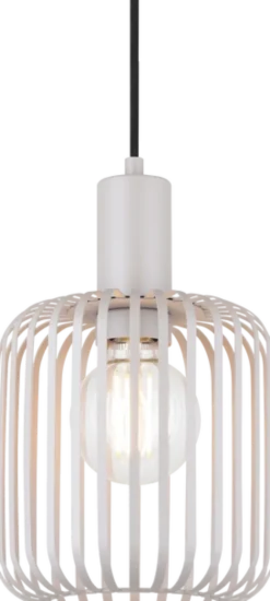 Maritza pendel 20cm beige