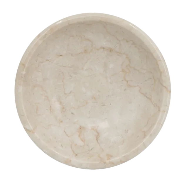 Marmor fat 18cm
