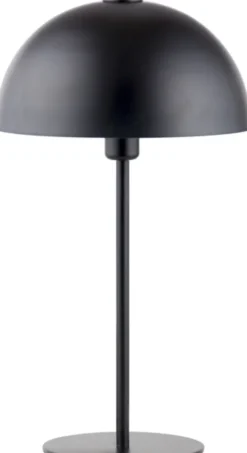 Matti bordlampe 40cm sort