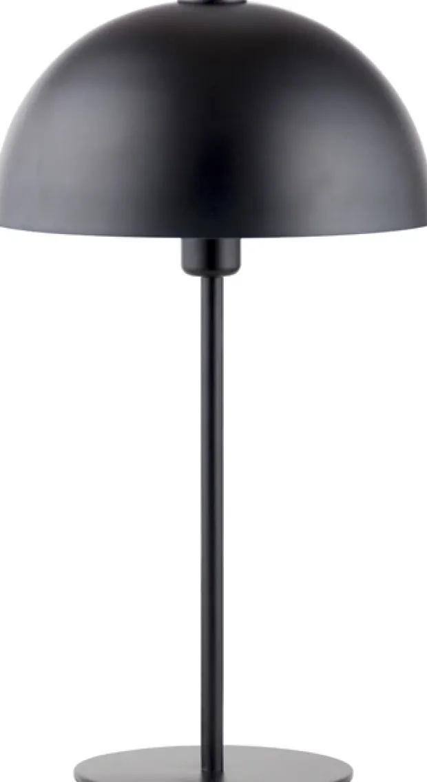 Matti bordlampe 40cm sort