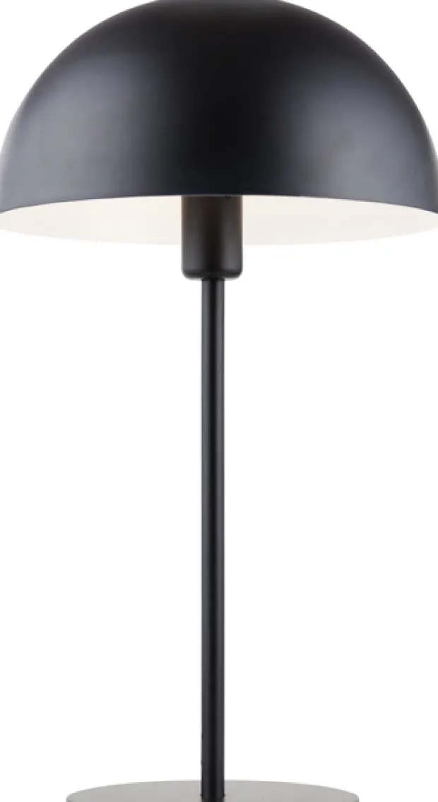 Matti bordlampe 40cm sort