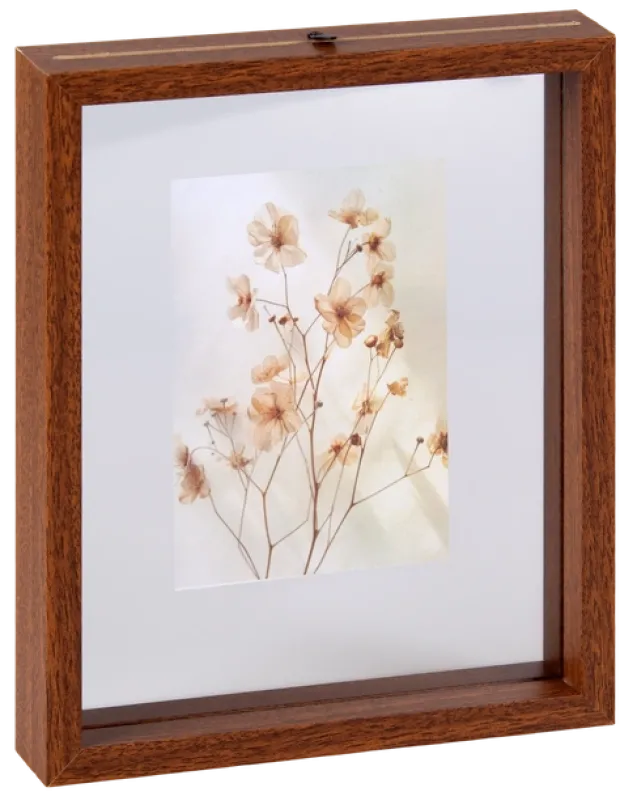 Mia ramme 30,7cm brun