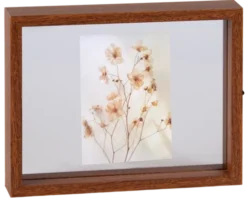 Mia ramme 30,7cm brun