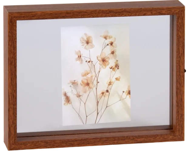 Mia ramme 30,7cm brun