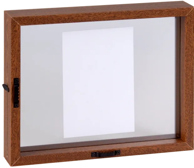 Mia ramme 30,7cm brun