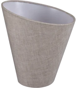 Molly skjerm kipp 20cm natur