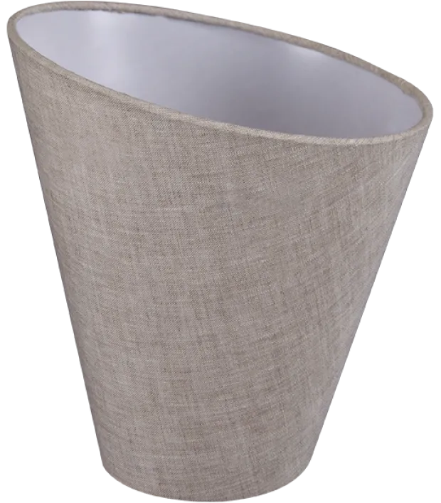 Molly skjerm kipp 20cm natur