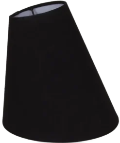 Molly skjerm kipp 20cm sort