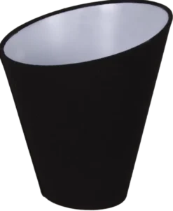 Molly skjerm kipp 20cm sort