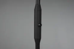 Monza LED leselampe gulv 145cm sort