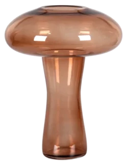 Mushroom vase og duftpinner 31cm brun