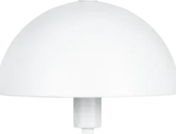 Mycena bordlampe 30cm hvit
