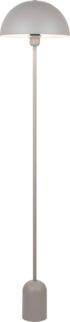 Mycena gulvlampe 140cm beige