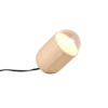 Nara bordlampe 13,5cm natur