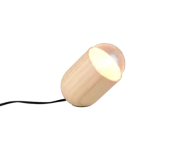Nara bordlampe 13,5cm natur