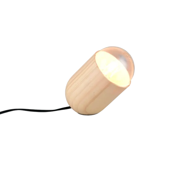 Nara bordlampe 13,5cm natur