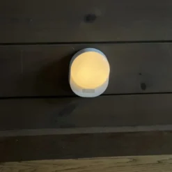 Nattlys Magnetisk oppladbar bevegelsessensor hvit