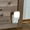 Nattlys Nattevanderen bevegelsessensor hvit